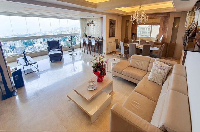Furnished apartment for sale in Mtayleb, Metn - photo 2