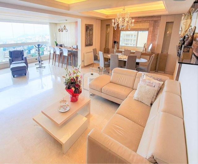 Furnished apartment for sale in Mtayleb, Metn