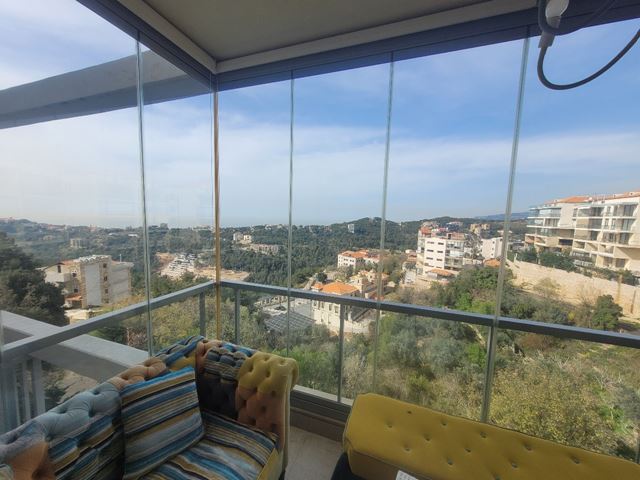 Apartment for sale in Beit Misk, Metn