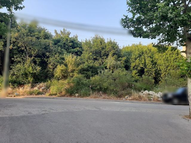 Sea-view land for sale in Ballouneh, Keserwan