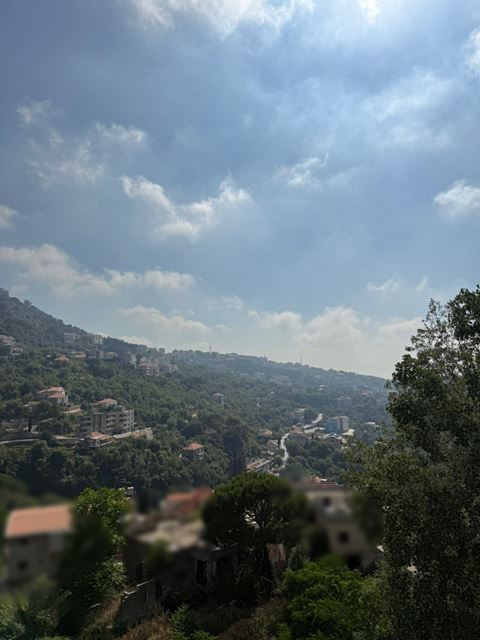 Apartment with a mountain view for sale in Beit Chabeb, Metn - photo 2