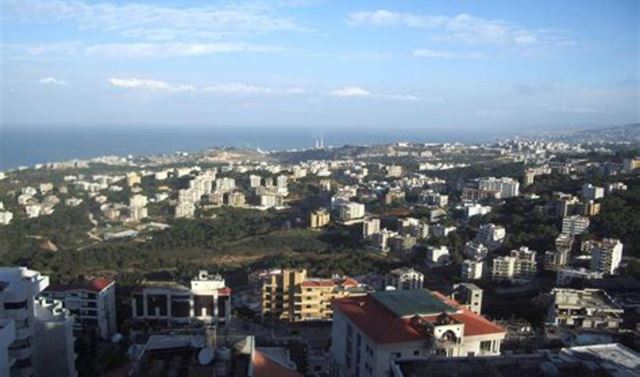 Land for sale in Rabieh, Metn