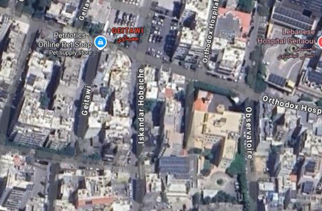 Building for sale in Geitawi, Beirut - photo 2