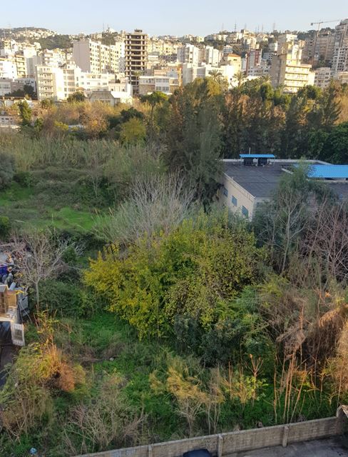 Sea-view land for sale in Ant Elias, Metn