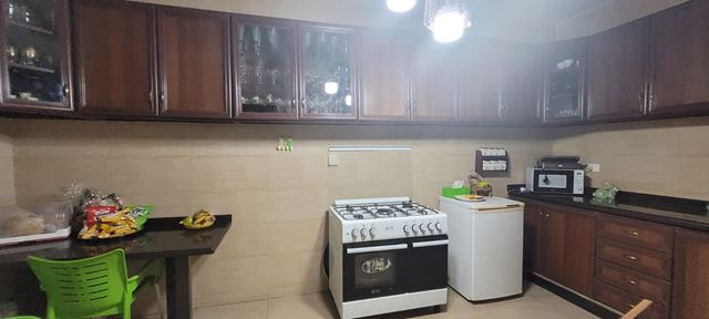Apartment with a garden for sale in New Rawda, Metn - photo 3