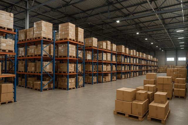 Warehouse for rent in Bsalim, Metn