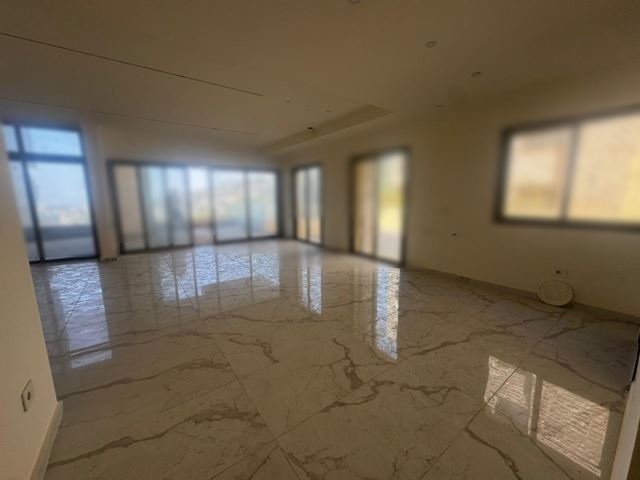 Apartment with a terrace for sale in Bsalim, Metn