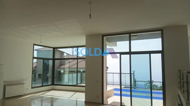 Villa with a pool for sale in Chemlane, Aley - photo 3