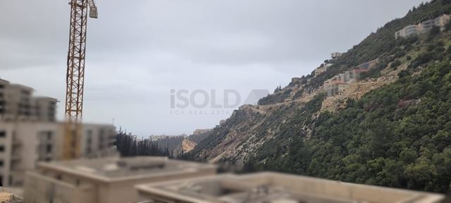 Sea-view apartment for sale in Adma, Keserwan