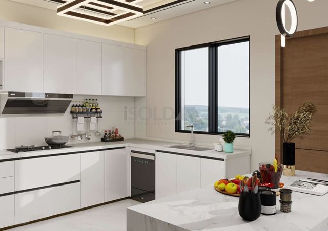 Sea-view apartment for sale in Ras Maska, Koura - photo 3