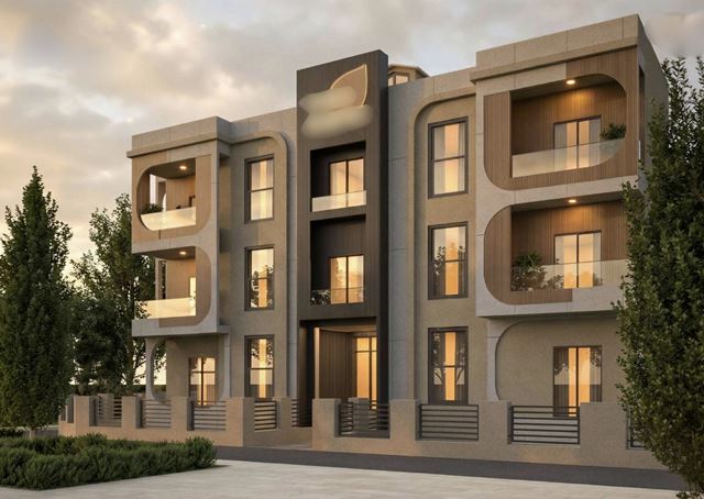 Sea-view apartment for sale in Al Nakhle, Koura
