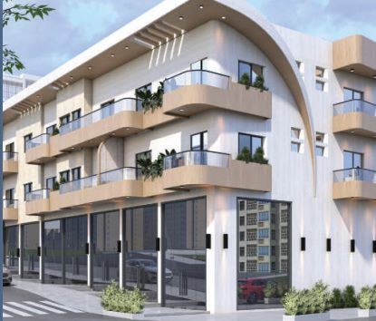 Sea-view apartment for sale in Al Nakhle, Koura
