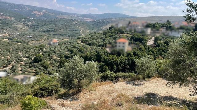 Land for sale in Darbechtar, Koura