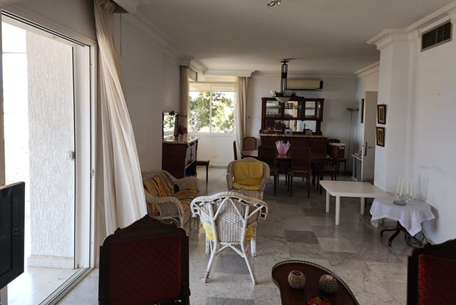 Sea-view apartment for sale in Kfarhabeib, Keserwan