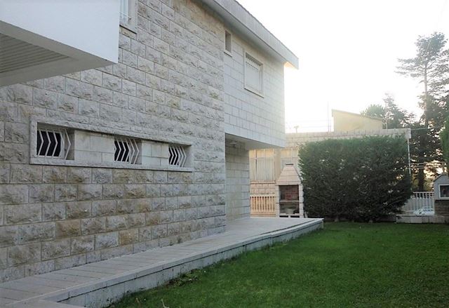 Villa with a terrace for sale in Kfarzebian, Keserwan