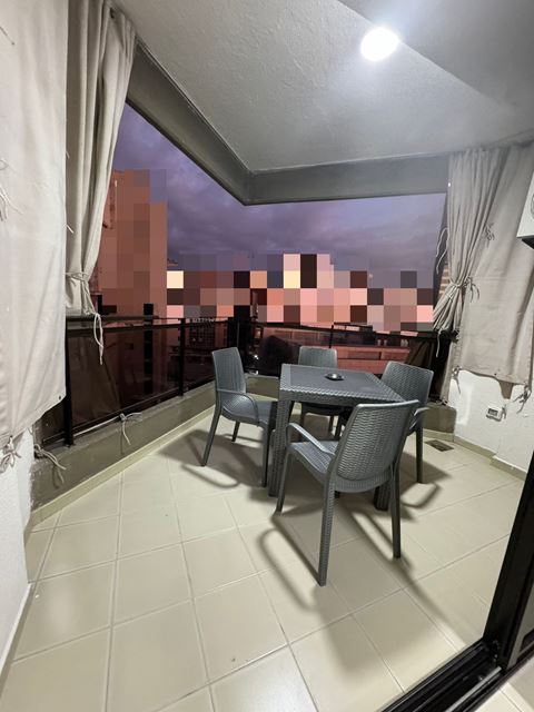 شاليه بإطلالة على الجبل للبيع في كسليك، كسروان