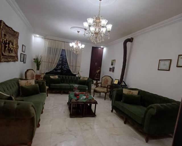 Apartment for sale in Maalaka, Zahle