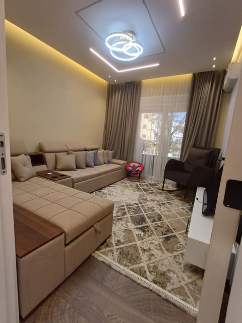 Furnished apartment for sale in Zahle