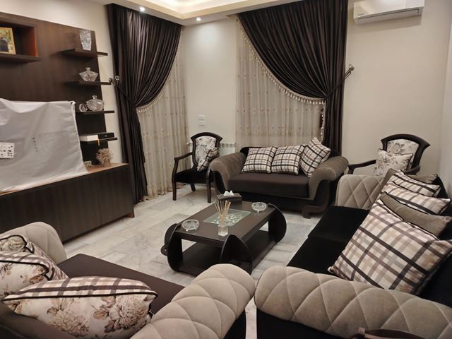 Furnished apartment for sale in Zahle
