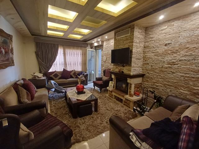 Apartment for sale in Maalaka, Zahle