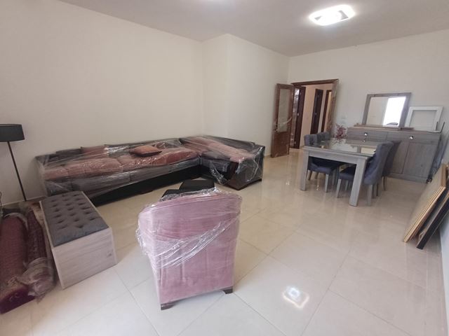 Apartment with a terrace for sale in Zahle