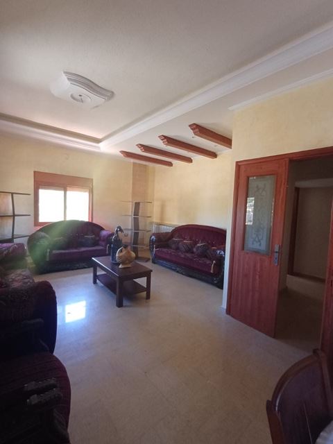 Furnished apartment for sale in Zahle