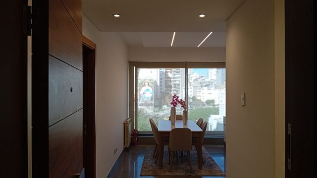 Apartment with a terrace for rent in Achrafieh, Beirut - photo 2