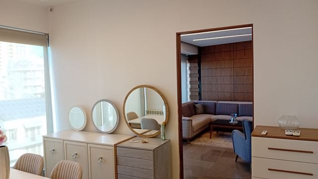 Apartment with a terrace for rent in Achrafieh, Beirut - photo 3