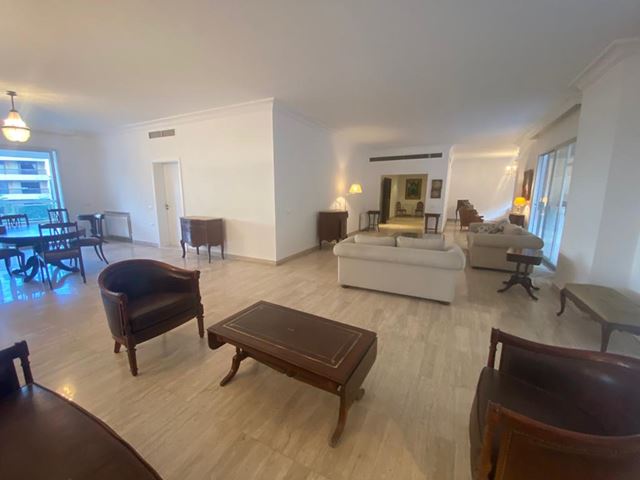 Furnished apartment for rent in Sursock, Beirut