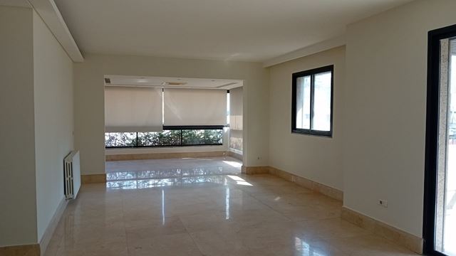 Apartment for rent in Achrafieh, Beirut