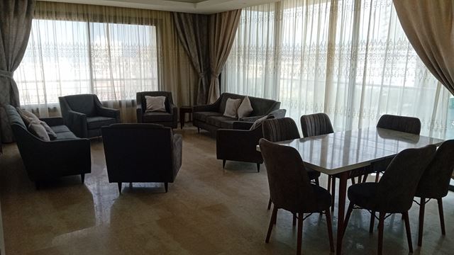 Furnished apartment for rent in Mar mikhael, Beirut
