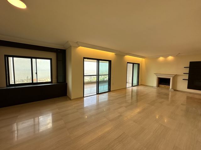 Apartment for sale in Mtayleb, Metn