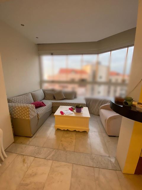 Apartment with a terrace for rent in Byakout, Metn - photo 2