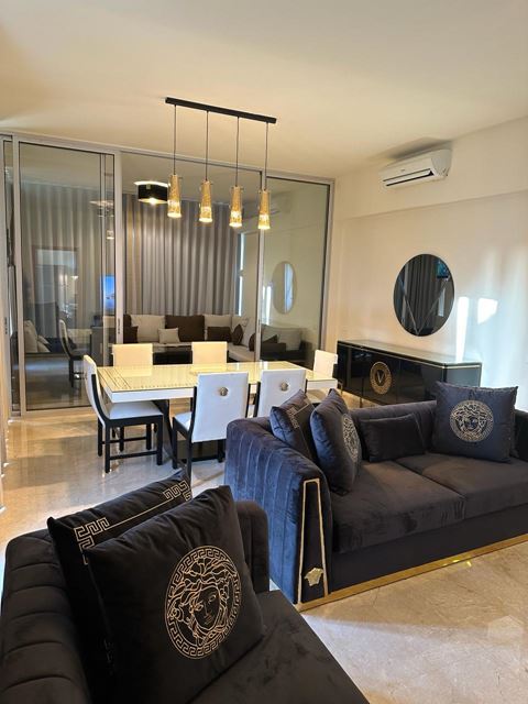 Furnished apartment for sale in Hamra, Beirut