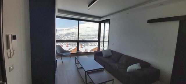 Furnished chalet for sale in Zaarour, Metn