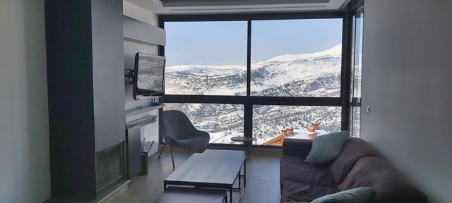 Furnished chalet for sale in Zaarour, Metn - photo 2
