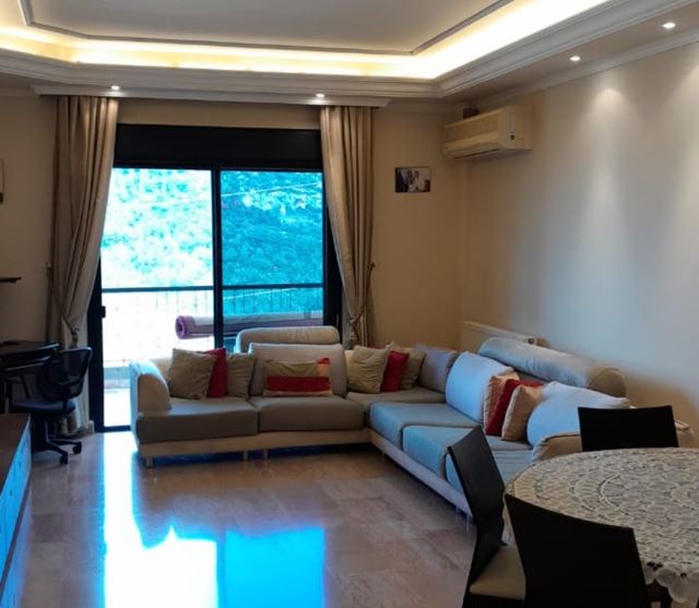 Furnished apartment for sale in Koura
