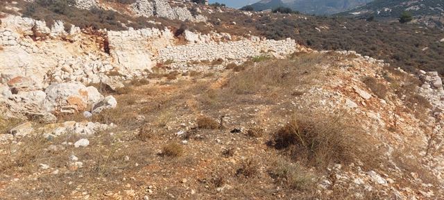 Land with a mountain view for sale in Koura - photo 3