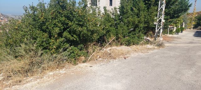 Land with a mountain view for sale in Koura - photo 3