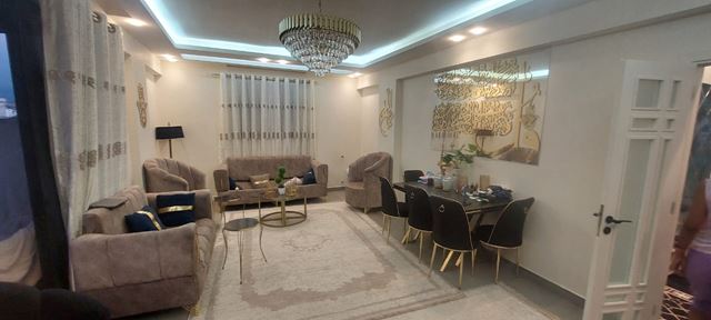 Apartment with a terrace for sale in Koura