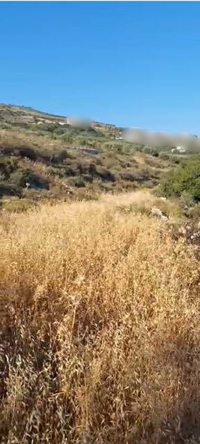 Land with a mountain view for sale in Koura
