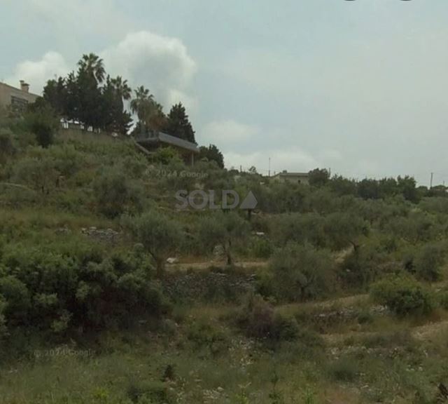 Land with a mountain view for sale in Kfarhata, Koura - photo 3