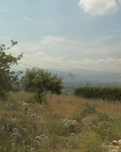 Land with a mountain view for sale in Bterram, Koura - photo 2