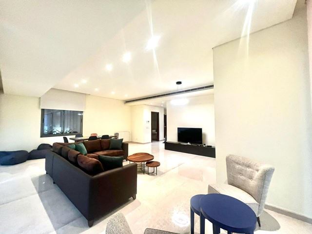 Furnished apartment for rent in Achrafieh, Beirut - photo 2