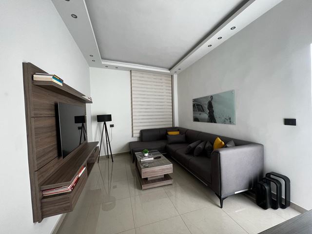 Furnished apartment for rent in Achrafieh, Beirut