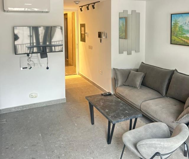 Apartment for rent in Gemayzeh, Beirut