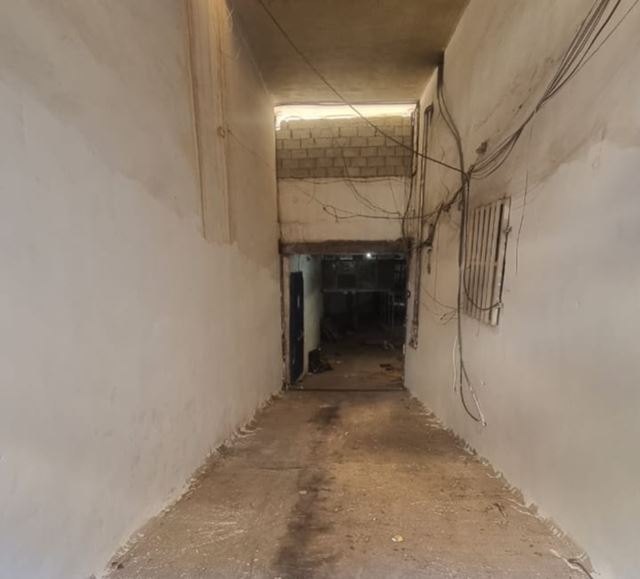 Warehouse for rent in Mar mikhael, Beirut