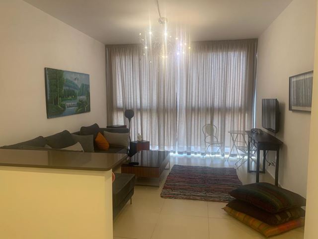 Furnished apartment for rent in Sassine, Beirut
