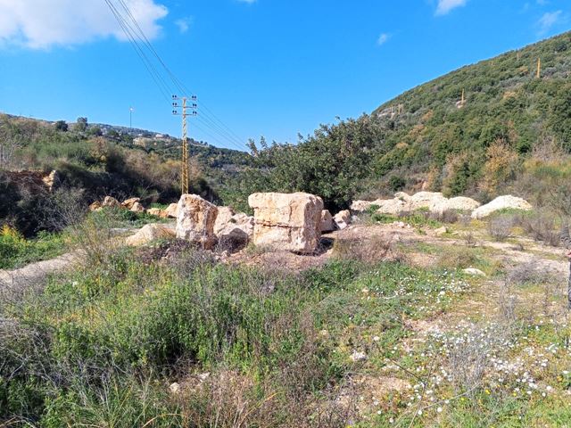 Land for sale in Chebtine, Batroun