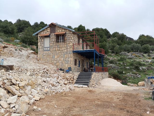 Villa with a terrace for sale in Assia, Batroun - photo 2